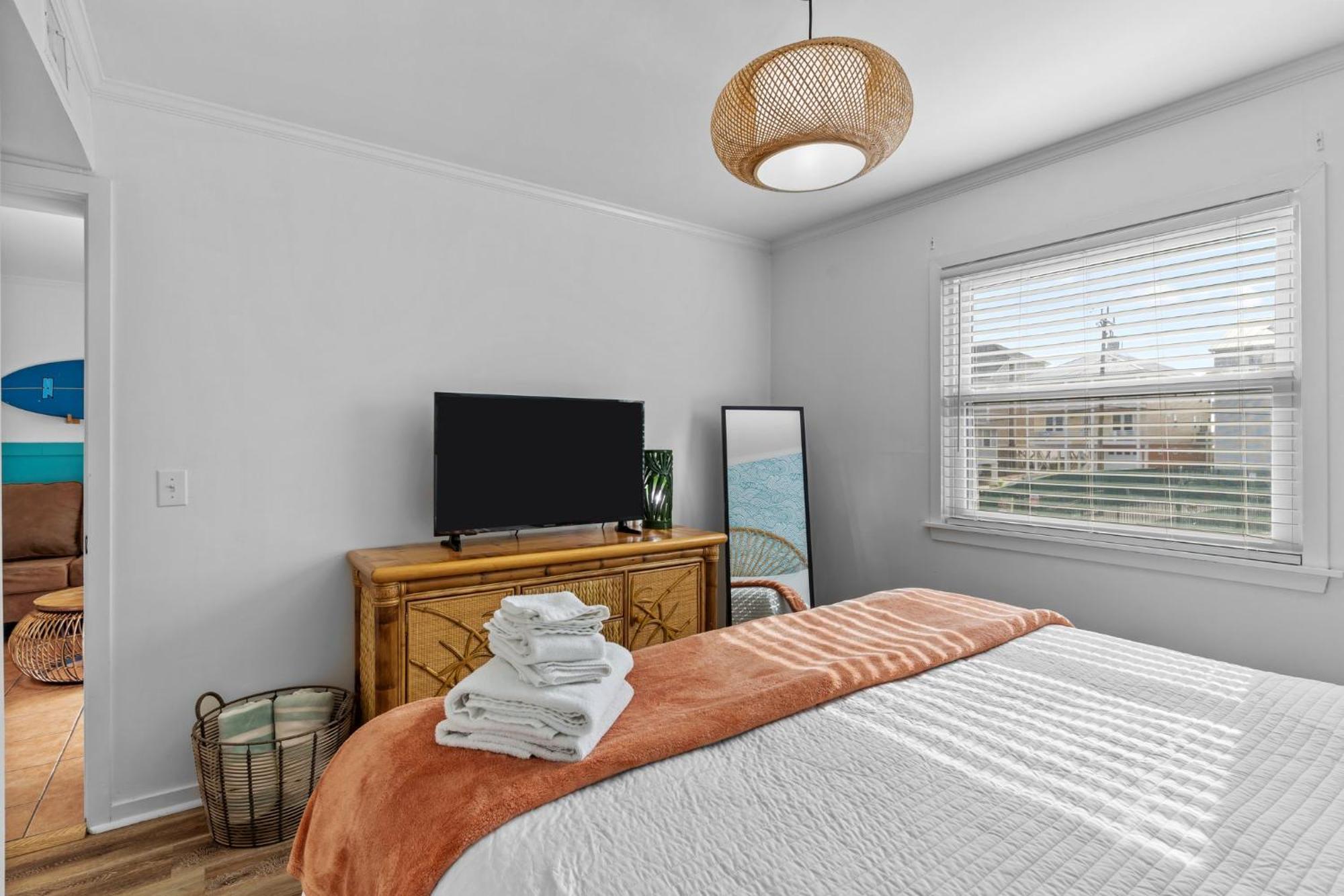 Hang Ten Hideaway, Pool, Condo, Parking - 6 Person Max Occupancy Carolina Beach Ngoại thất bức ảnh