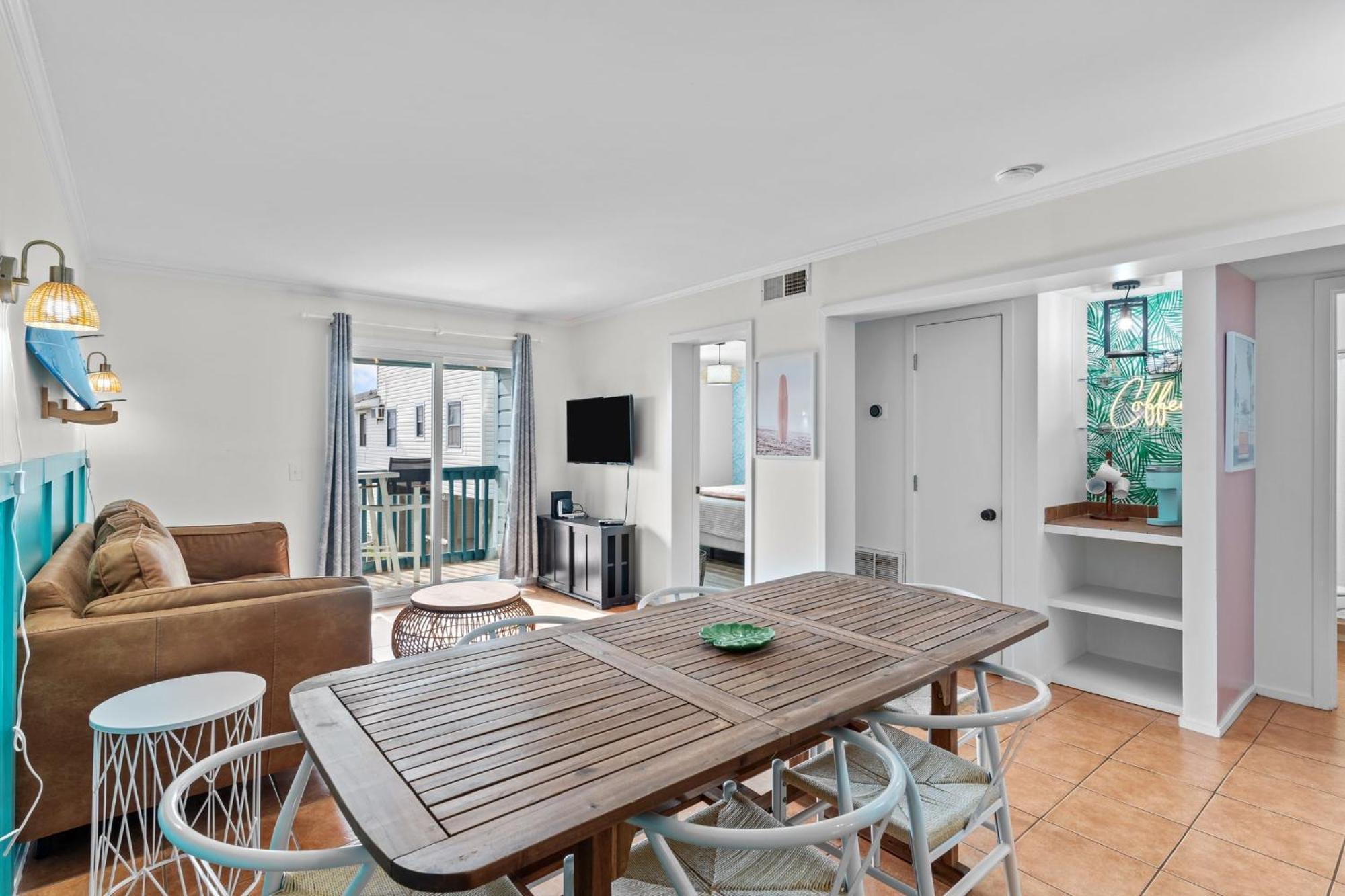 Hang Ten Hideaway, Pool, Condo, Parking - 6 Person Max Occupancy Carolina Beach Ngoại thất bức ảnh