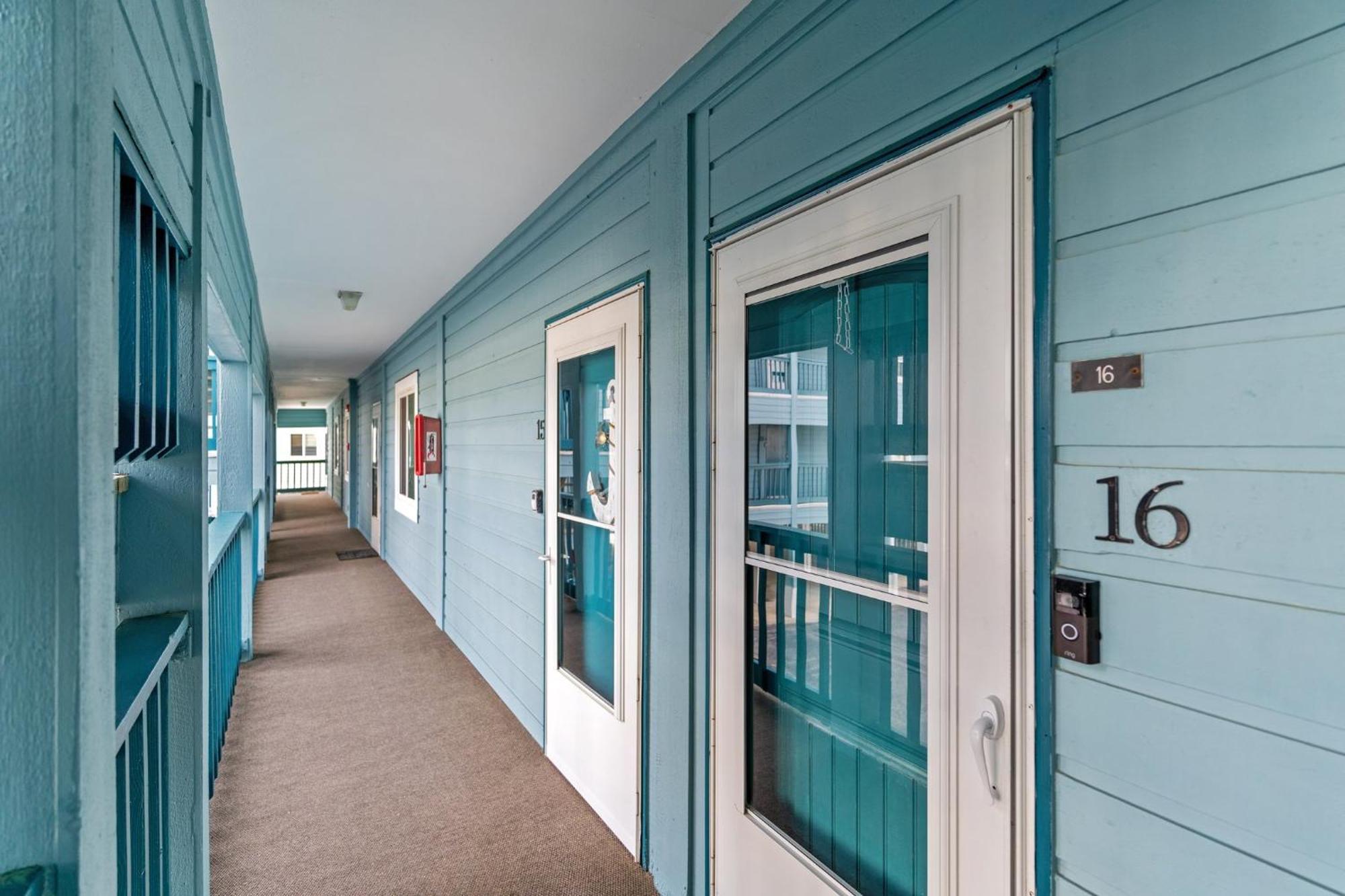 Hang Ten Hideaway, Pool, Condo, Parking - 6 Person Max Occupancy Carolina Beach Ngoại thất bức ảnh