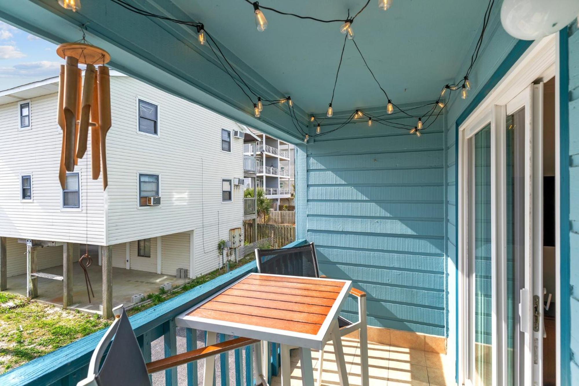 Hang Ten Hideaway, Pool, Condo, Parking - 6 Person Max Occupancy Carolina Beach Ngoại thất bức ảnh
