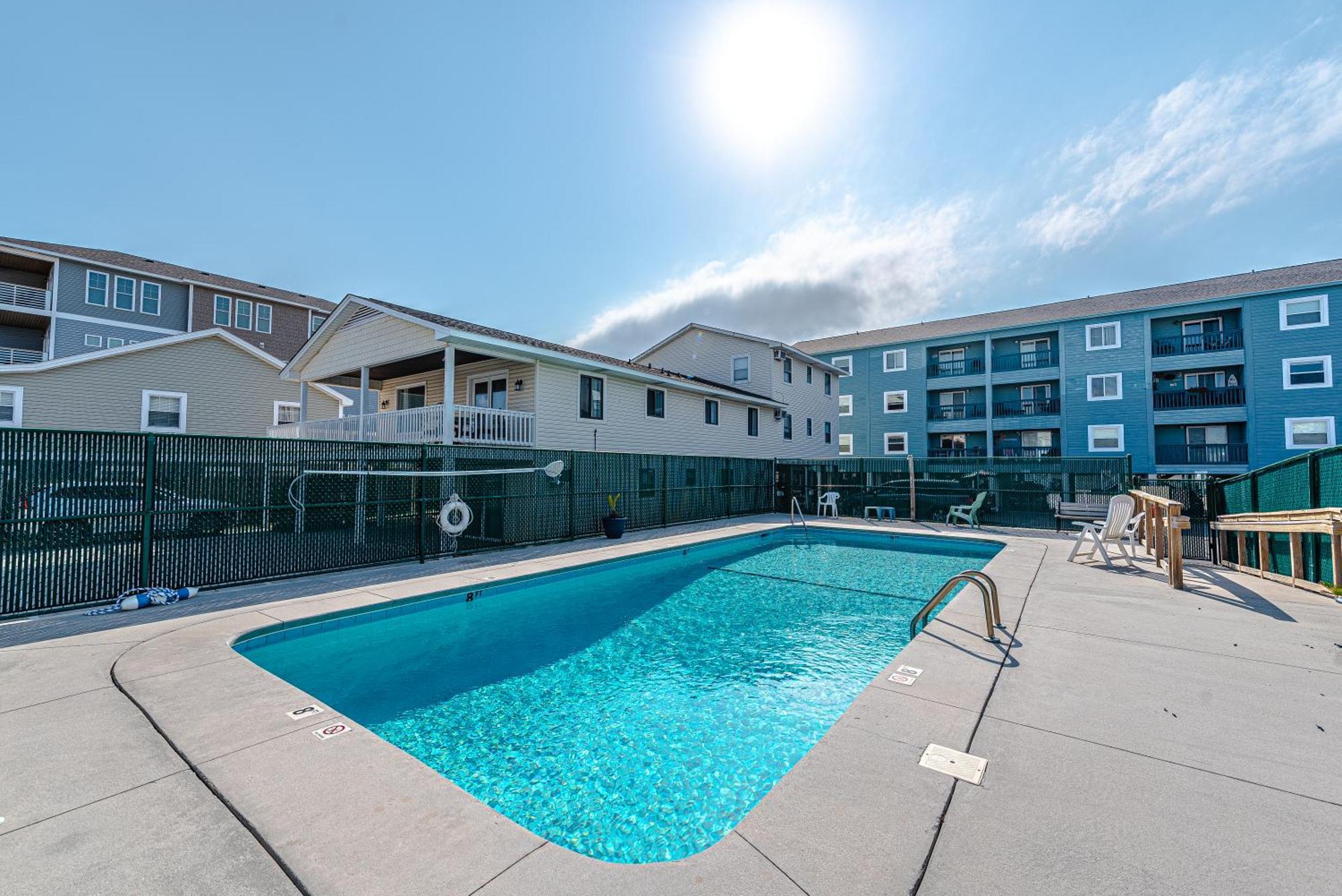 Hang Ten Hideaway, Pool, Condo, Parking - 6 Person Max Occupancy Carolina Beach Ngoại thất bức ảnh