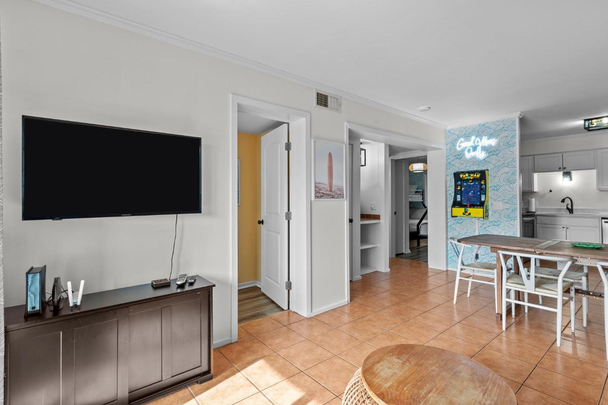 Hang Ten Hideaway, Pool, Condo, Parking - 6 Person Max Occupancy Carolina Beach Ngoại thất bức ảnh