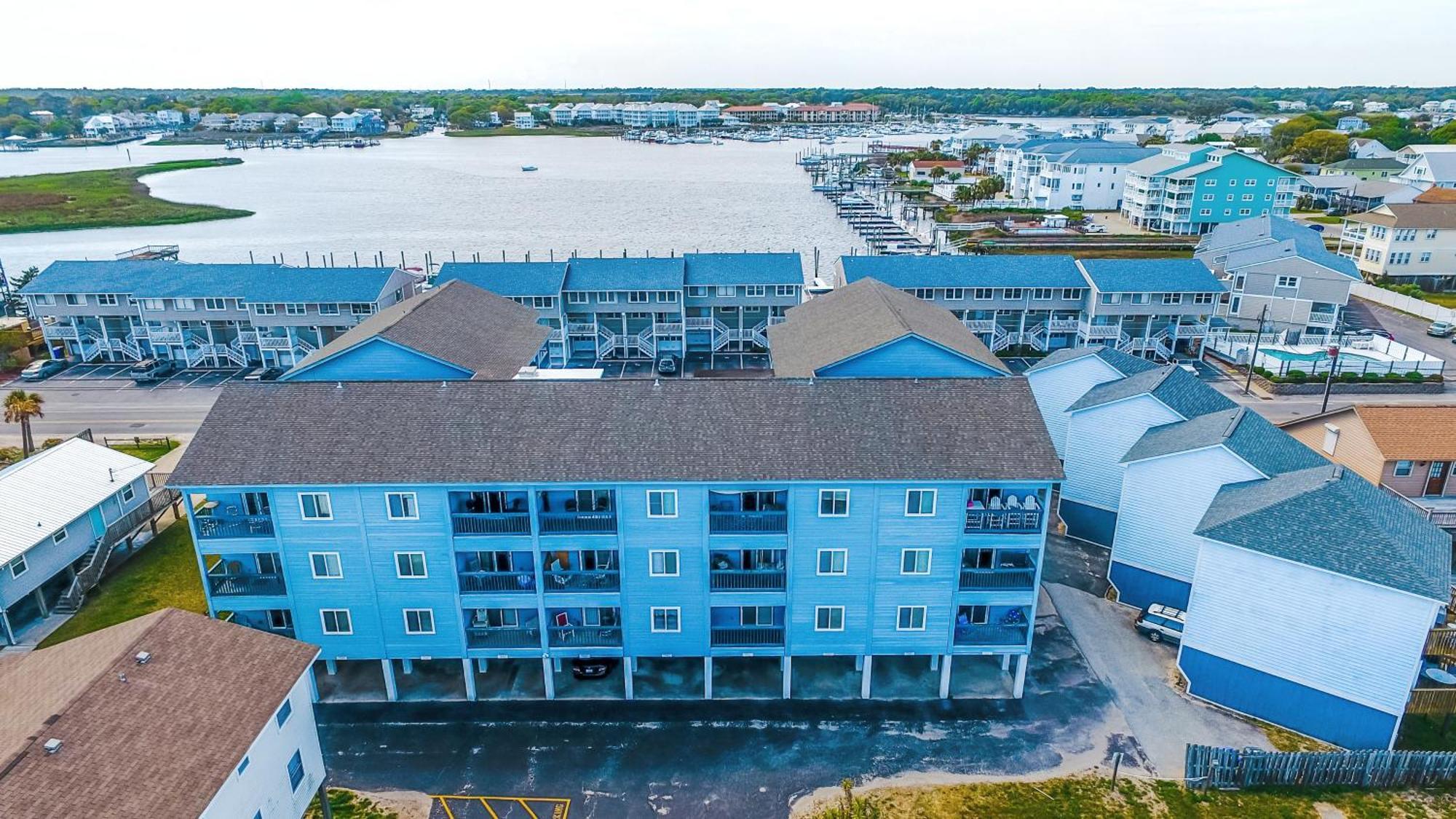 Hang Ten Hideaway, Pool, Condo, Parking - 6 Person Max Occupancy Carolina Beach Ngoại thất bức ảnh