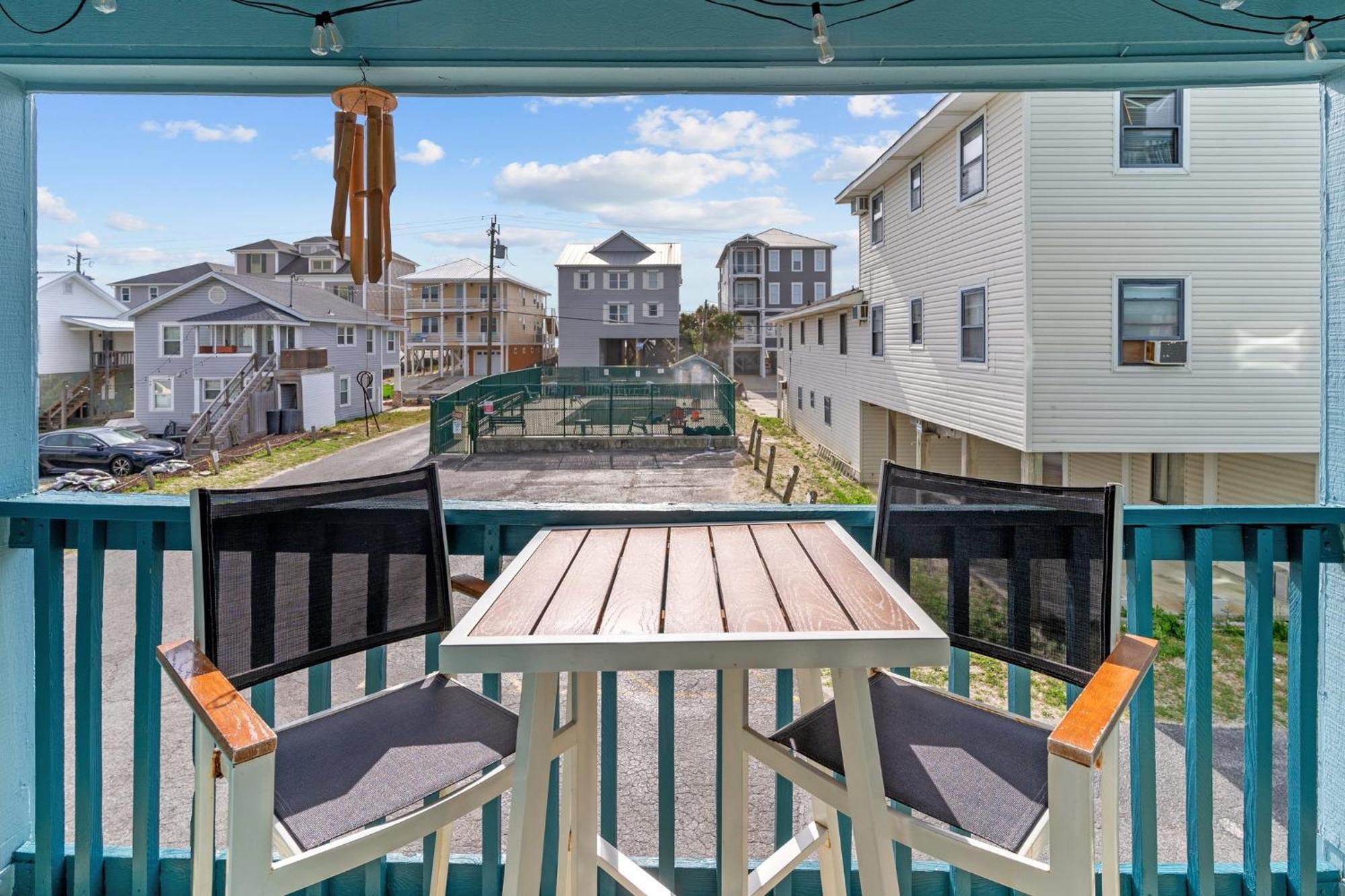 Hang Ten Hideaway, Pool, Condo, Parking - 6 Person Max Occupancy Carolina Beach Ngoại thất bức ảnh