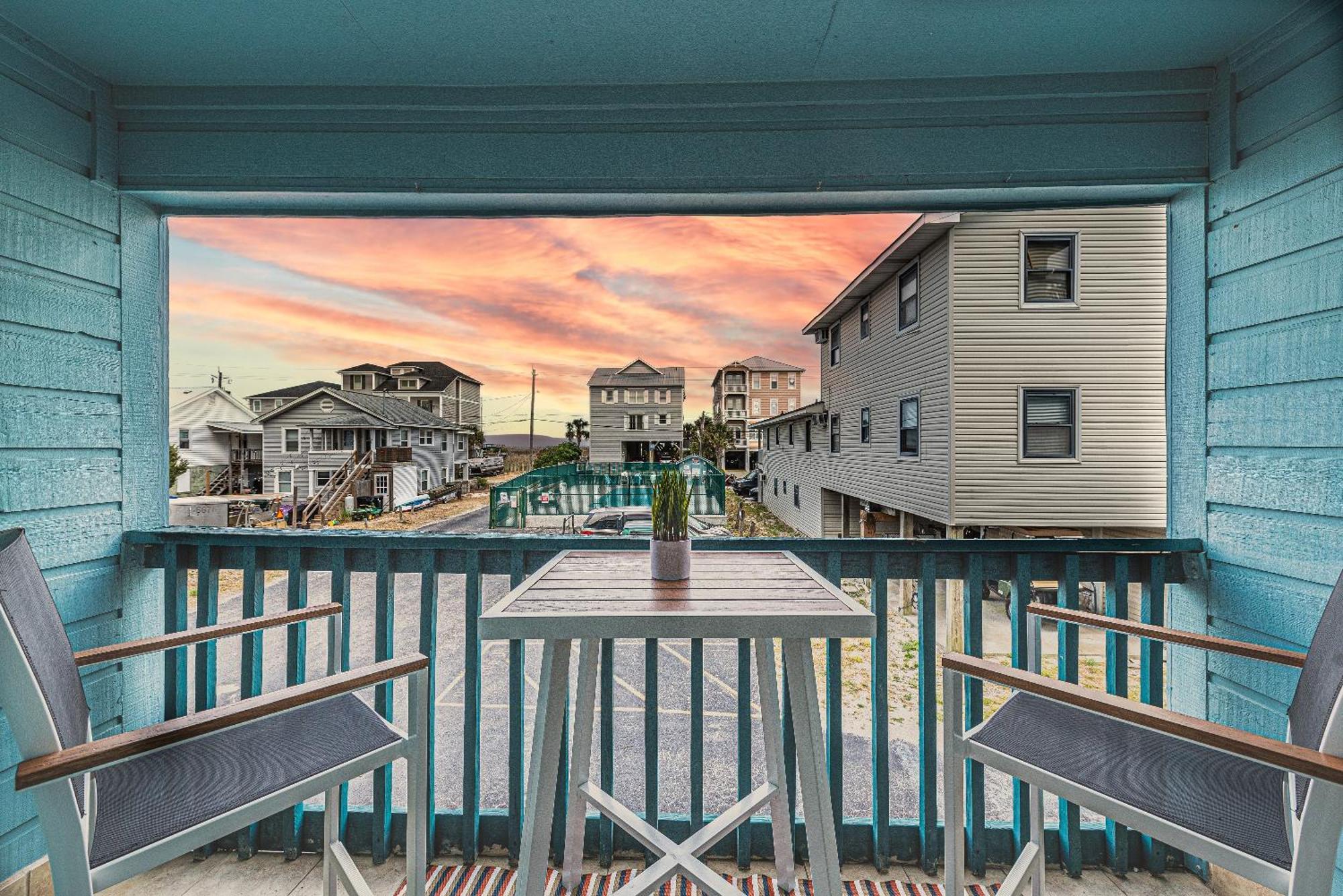 Hang Ten Hideaway, Pool, Condo, Parking - 6 Person Max Occupancy Carolina Beach Ngoại thất bức ảnh