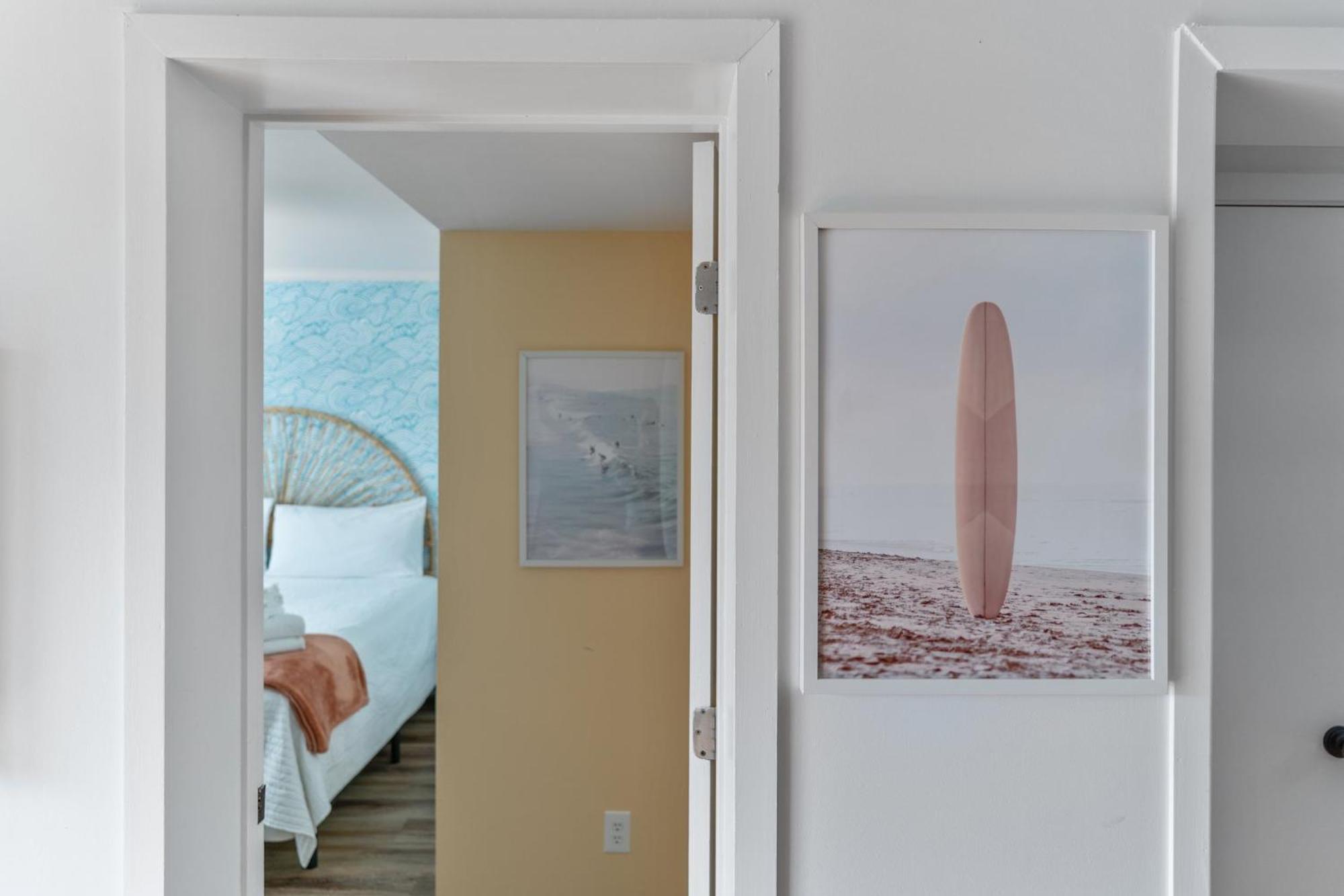 Hang Ten Hideaway, Pool, Condo, Parking - 6 Person Max Occupancy Carolina Beach Ngoại thất bức ảnh