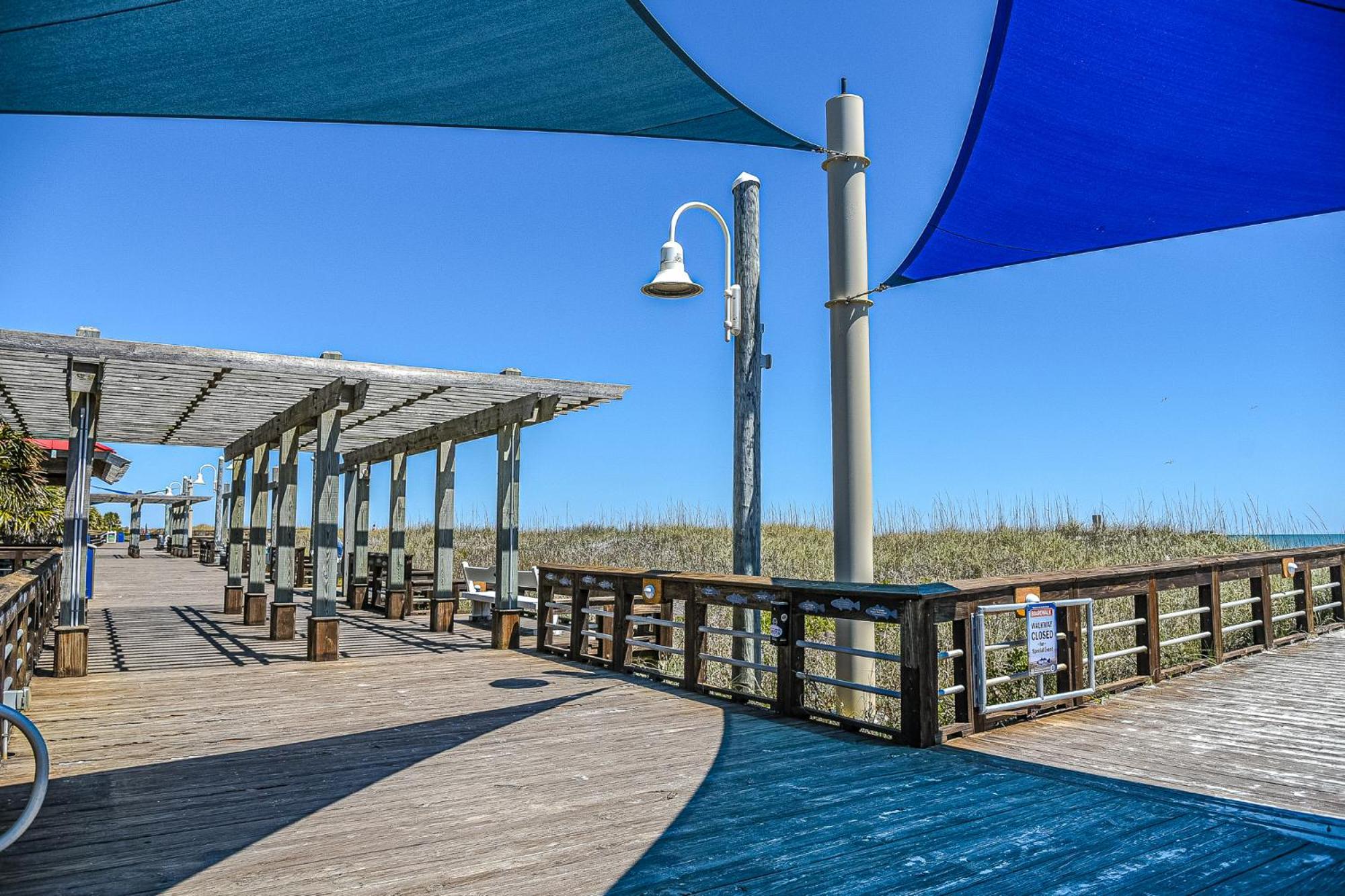 Hang Ten Hideaway, Pool, Condo, Parking - 6 Person Max Occupancy Carolina Beach Ngoại thất bức ảnh