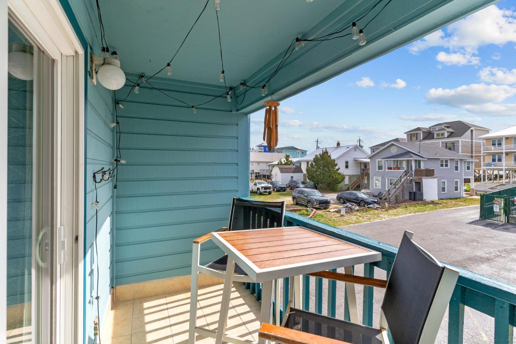 Hang Ten Hideaway, Pool, Condo, Parking - 6 Person Max Occupancy Carolina Beach Ngoại thất bức ảnh